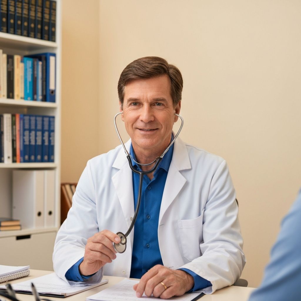 Consulta com Clínico Geral